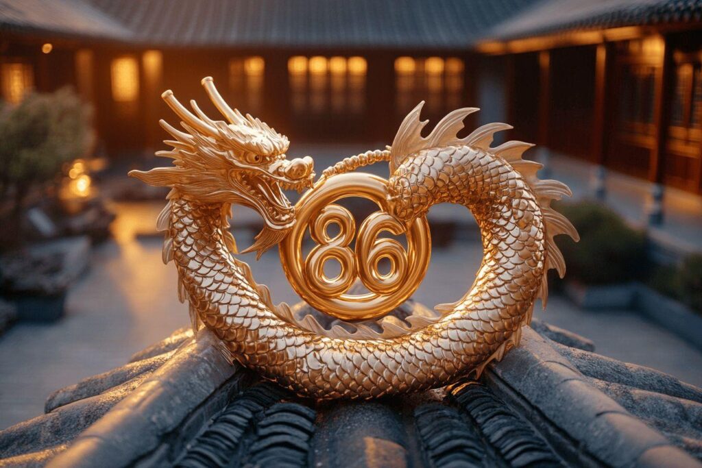 Indicatif téléphonique Chine : que signifie le +86 ?