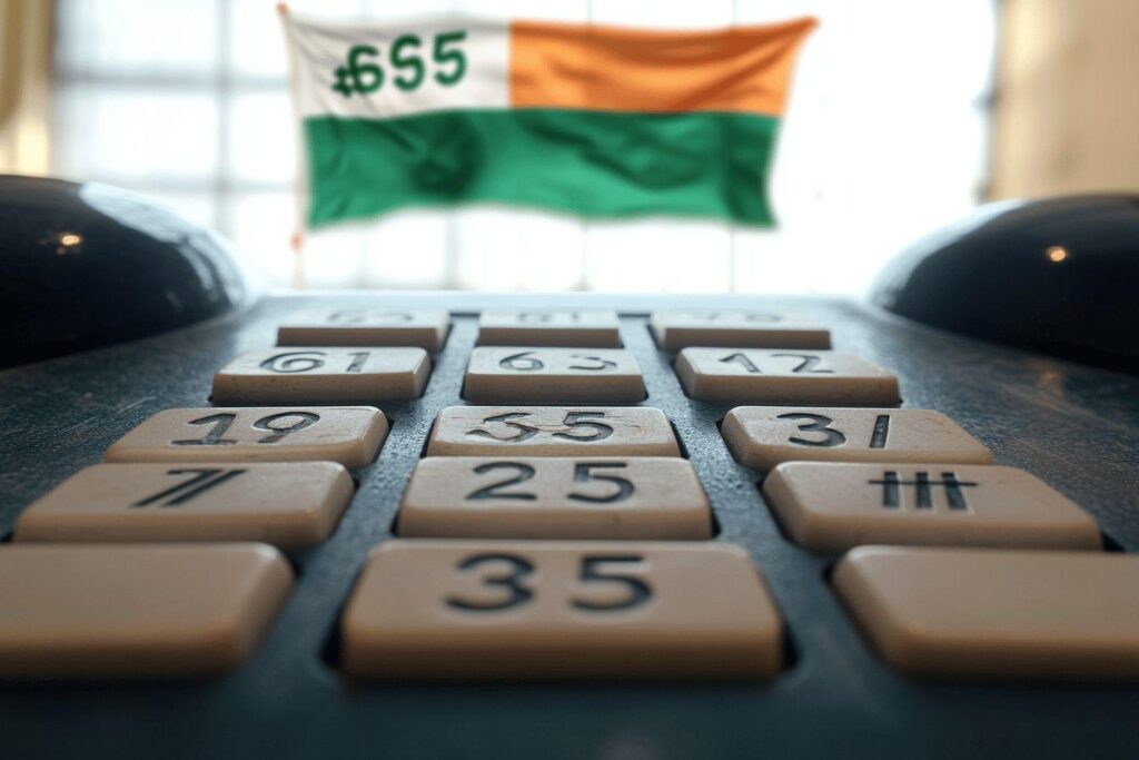 Indicatif téléphonique Irlande : comment appeler le +353