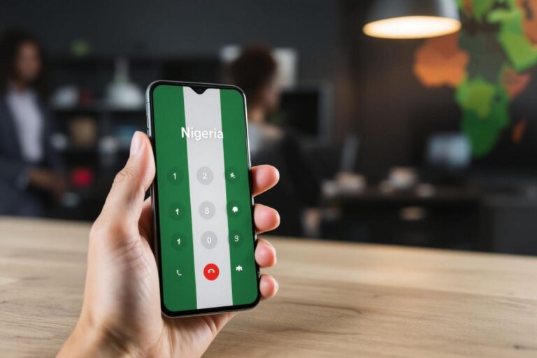 Indicatif téléphonique Nigéria : comment appeler le +234