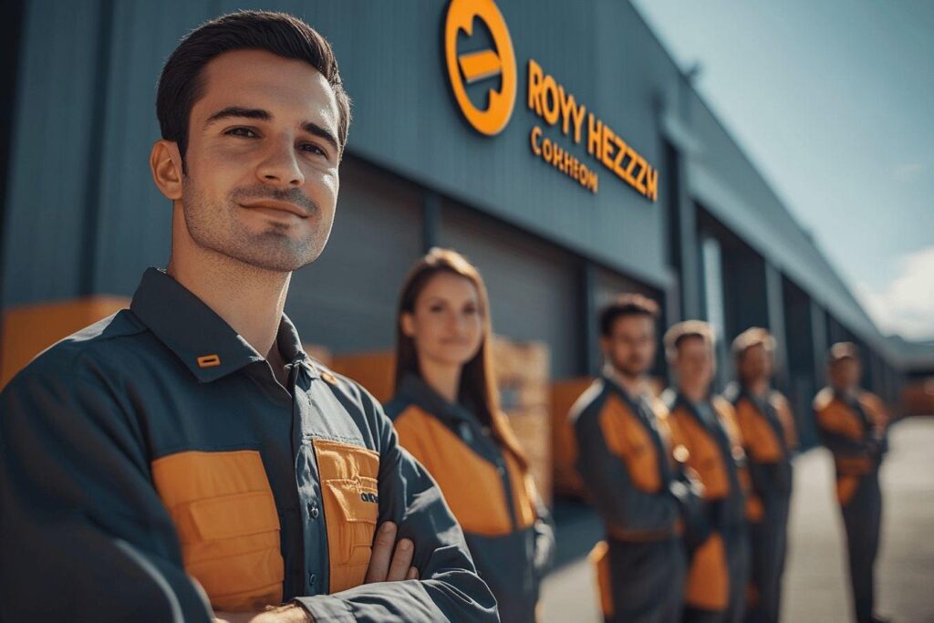 Le Roy Logistique Courthézon : services, adresse et contact