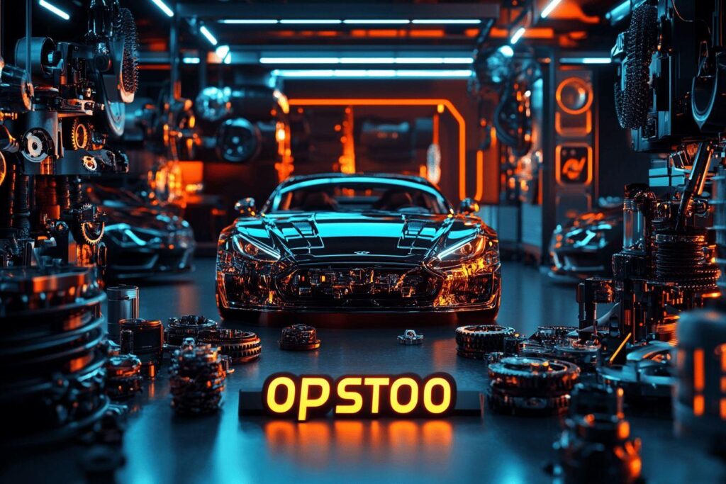 opisto$: la nouvelle plateforme pour booster votre business automobile