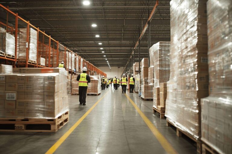 Pantin logistique : un site clé pour la distribution urbaine