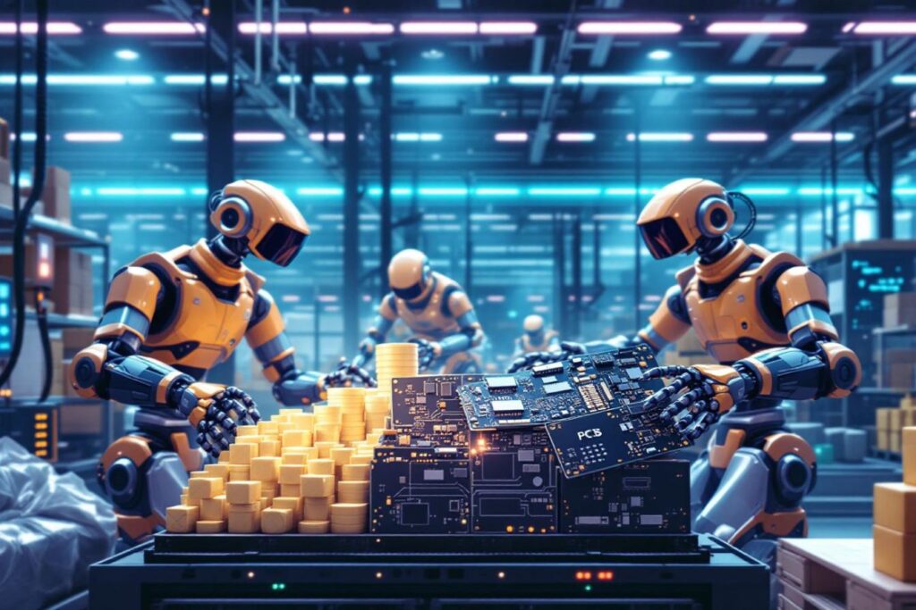 Pcb logistique : comment optimiser vos flux de commandes