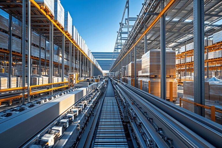 Plateforme Lidl Beaucaire : un site logistique stratégique