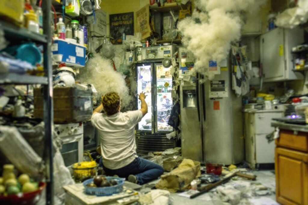 Pourquoi ne faut-il pas brancher un frigo tout de suite ?