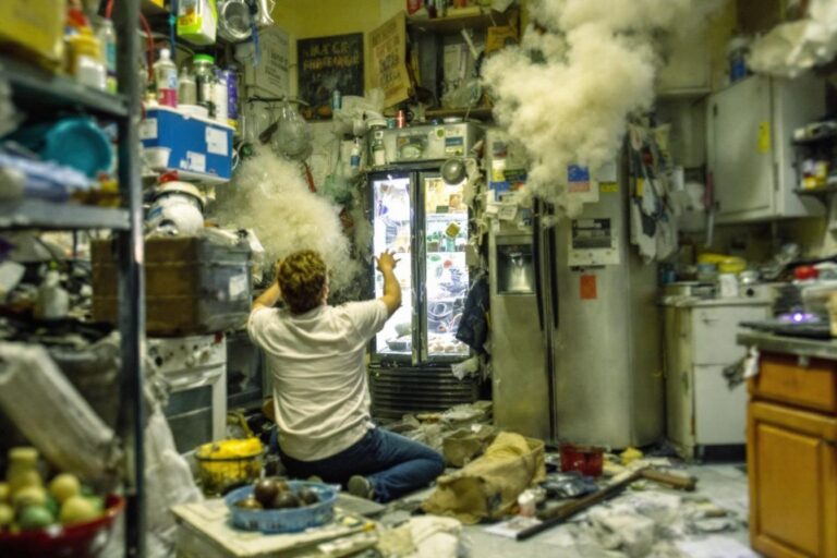 Pourquoi ne faut-il pas brancher un frigo tout de suite ?