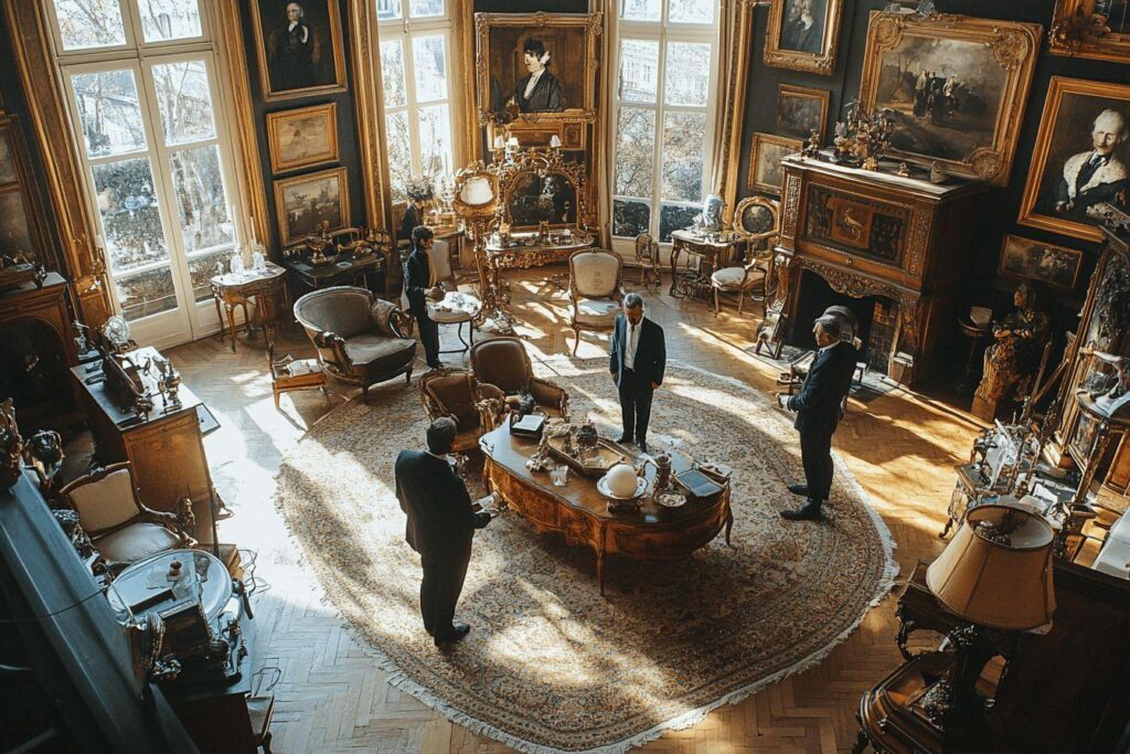 Pourquoi visiter la salle des ventes de Lyon ?