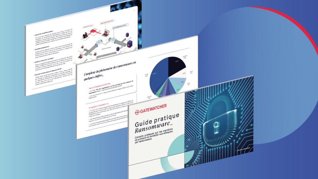 Guide Ransomware Pratique - Gatewatcher