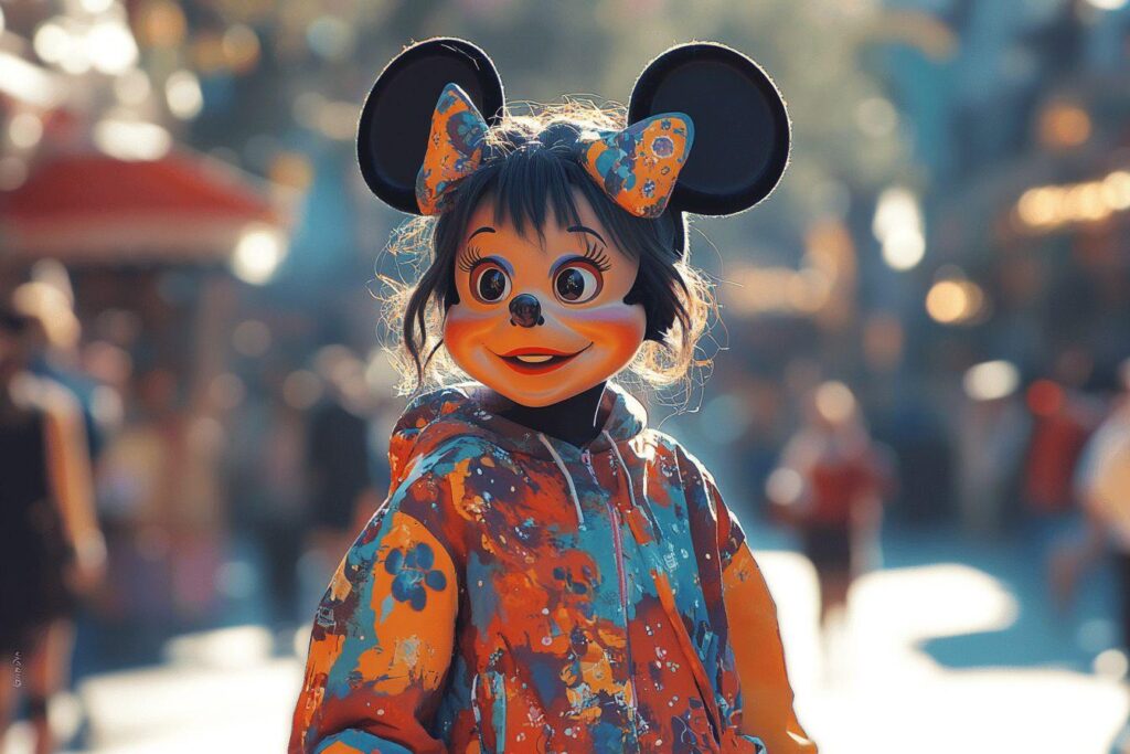 Puis-je vendre des produits Disney sur Shopify ?