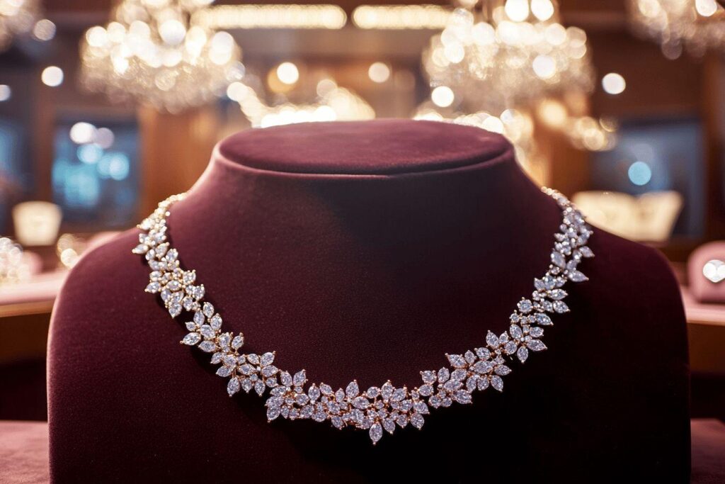 Quel est le nom d’un fabricant de bijoux ?