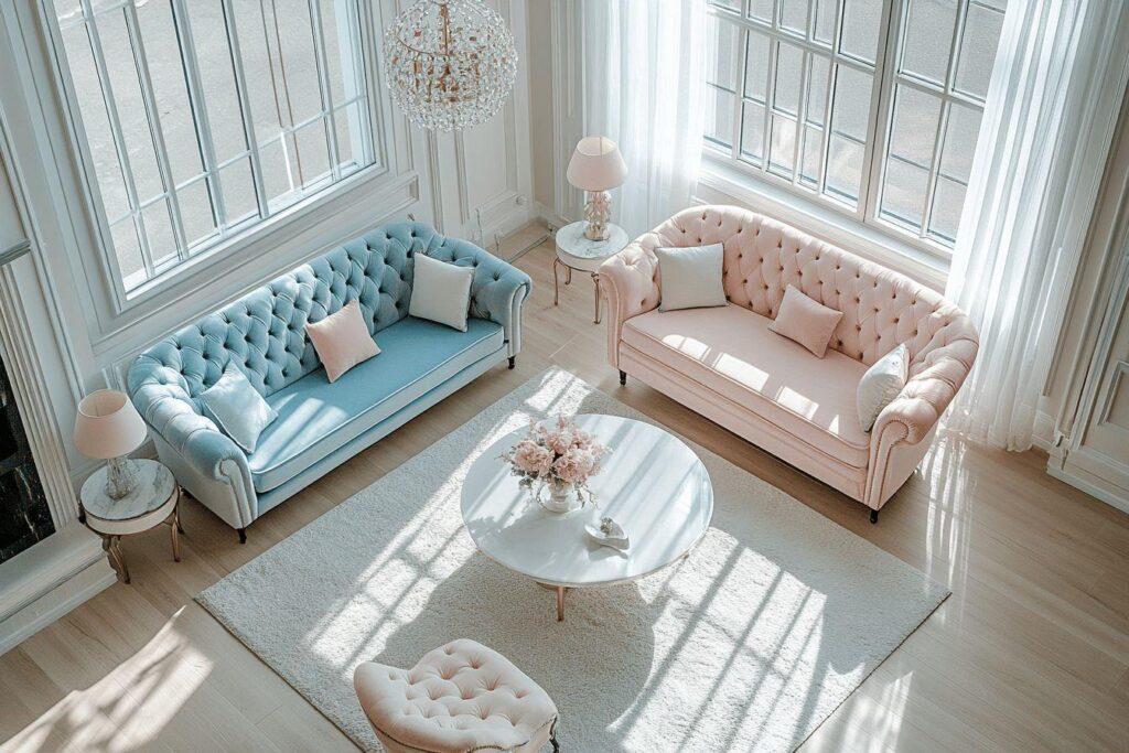 Quel est le secteur d’activité de la décoration ?