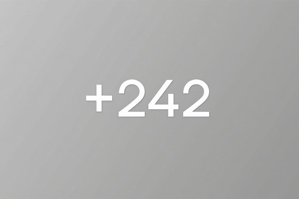 Quel est l’indicatif téléphonique de la République du Congo ?