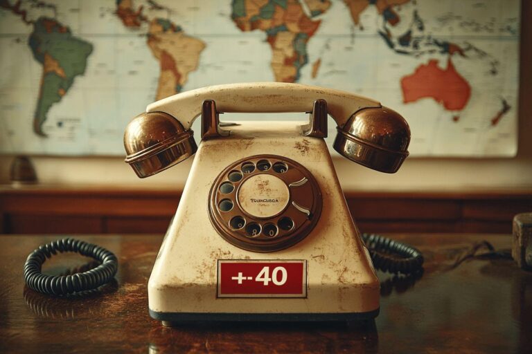 Quel est l&rsquo;indicatif téléphonique de la Roumanie ?
