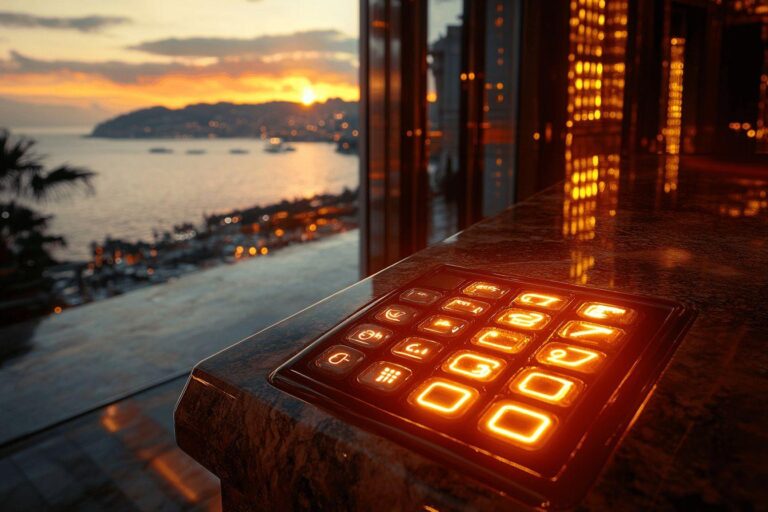 Quel est l’indicatif téléphonique de Monaco ?