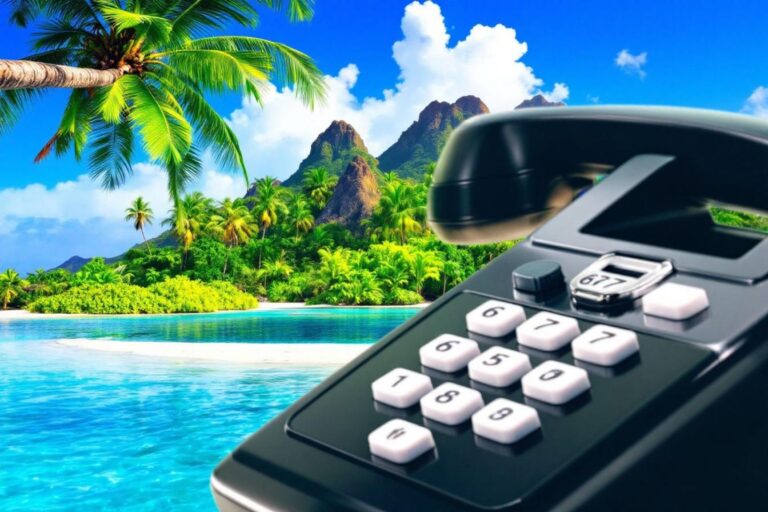 Quel est l’indicatif téléphonique des Îles Salomon ?