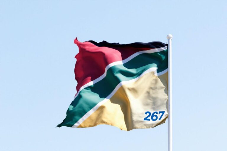 Quel est l&rsquo;indicatif téléphonique du Botswana ?