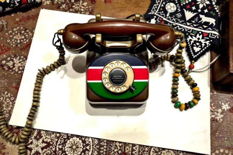 Quel est l’indicatif téléphonique du Kenya ?