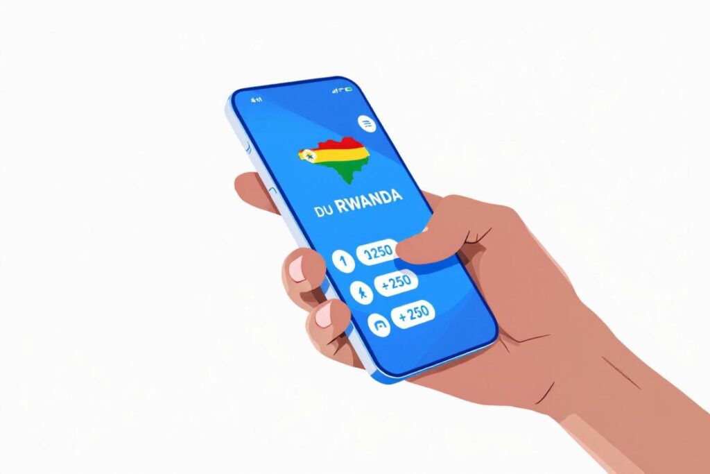 Quel est l’indicatif téléphonique du Rwanda ?