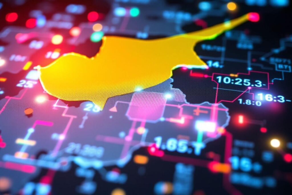 Quel est l’indicatif téléphonique pour appeler Chypre ?
