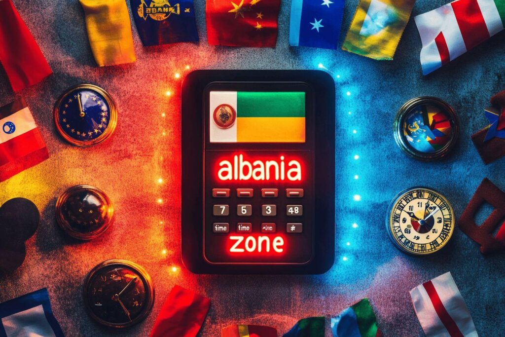Quel est l’indicatif téléphonique pour appeler en Albanie ?