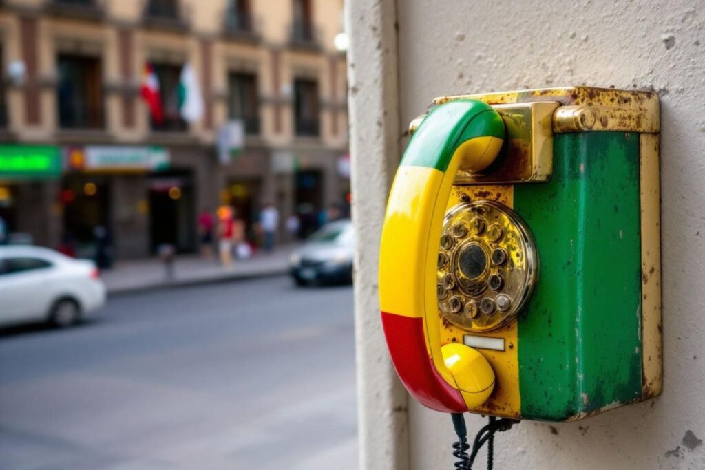 Quel est l’indicatif téléphonique pour appeler en Éthiopie ?
