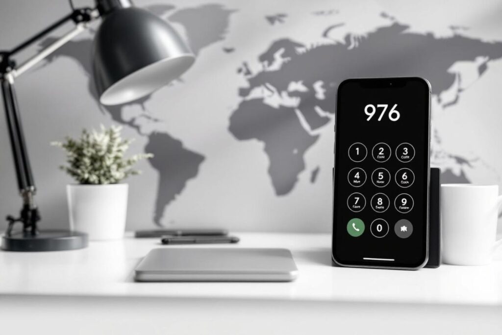 Quel est l’indicatif téléphonique pour appeler la Mongolie ?