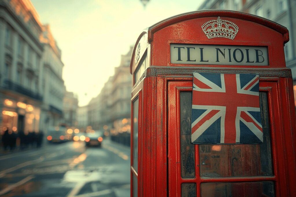 Quel est l’indicatif téléphonique pour appeler l’Angleterre ?