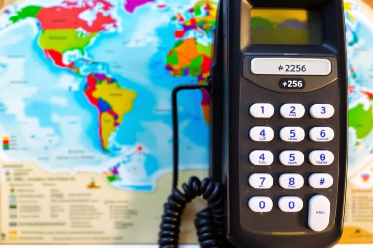 Quel est l’indicatif téléphonique pour appeler l’Ouganda ?