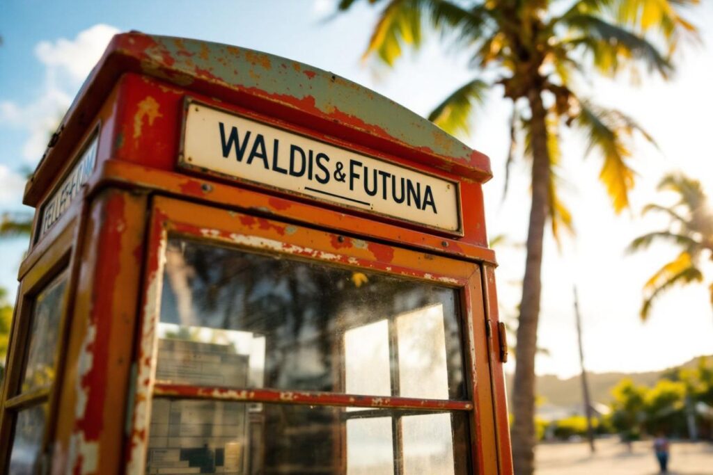 Quel indicatif pour téléphoner à Wallis et Futuna ?