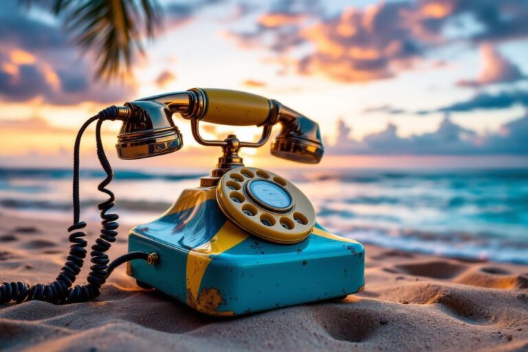 Quel indicatif pour téléphoner en Jamaïque ?