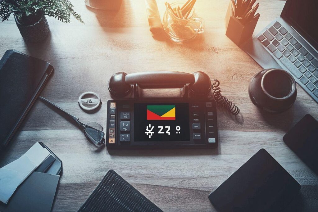 Quel indicatif téléphonique utiliser pour appeler au Maroc ?