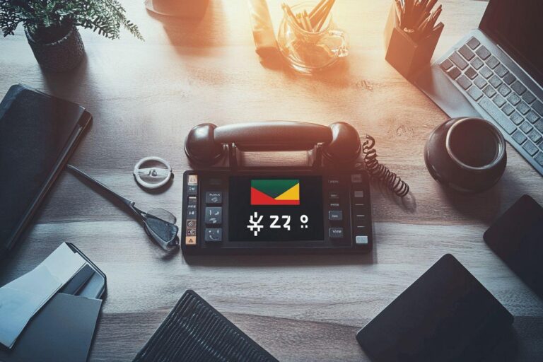 Quel indicatif téléphonique utiliser pour appeler au Maroc ?