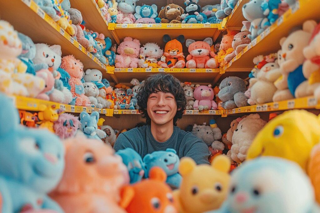 Quels sont les etapes pour ouvrir un magasin de peluche ?