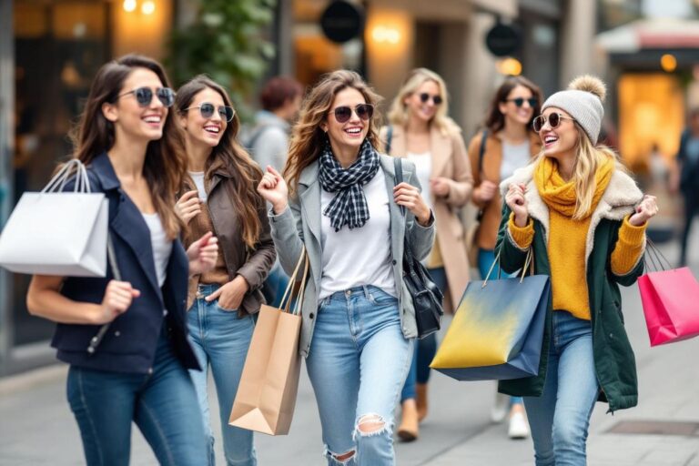Qu&rsquo;est-ce que les femmes aiment acheter ?