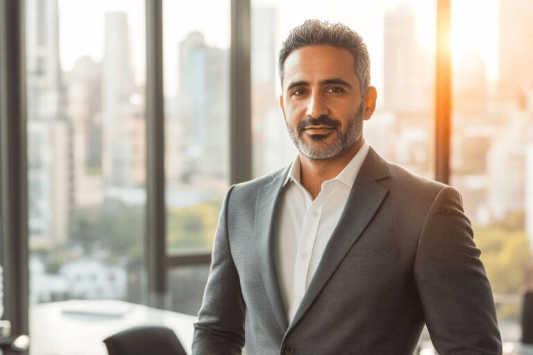 Qui est Rami Baitieh et comment redéfinit-il le leadership en entreprise ?