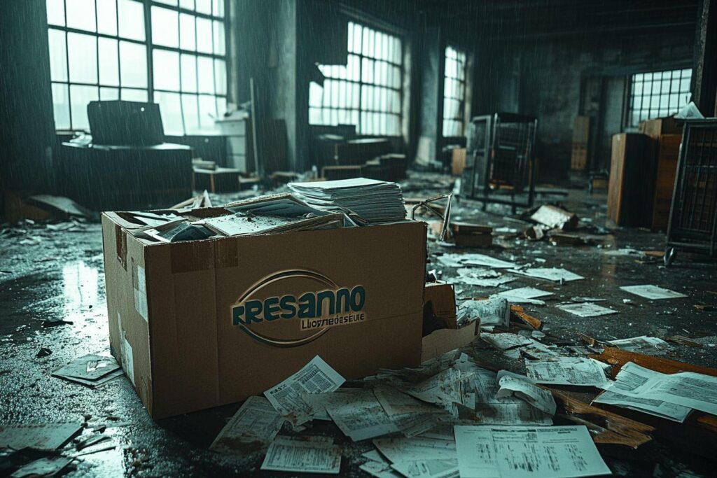 Resano Logistique en liquidation : que s’est-il passé ?