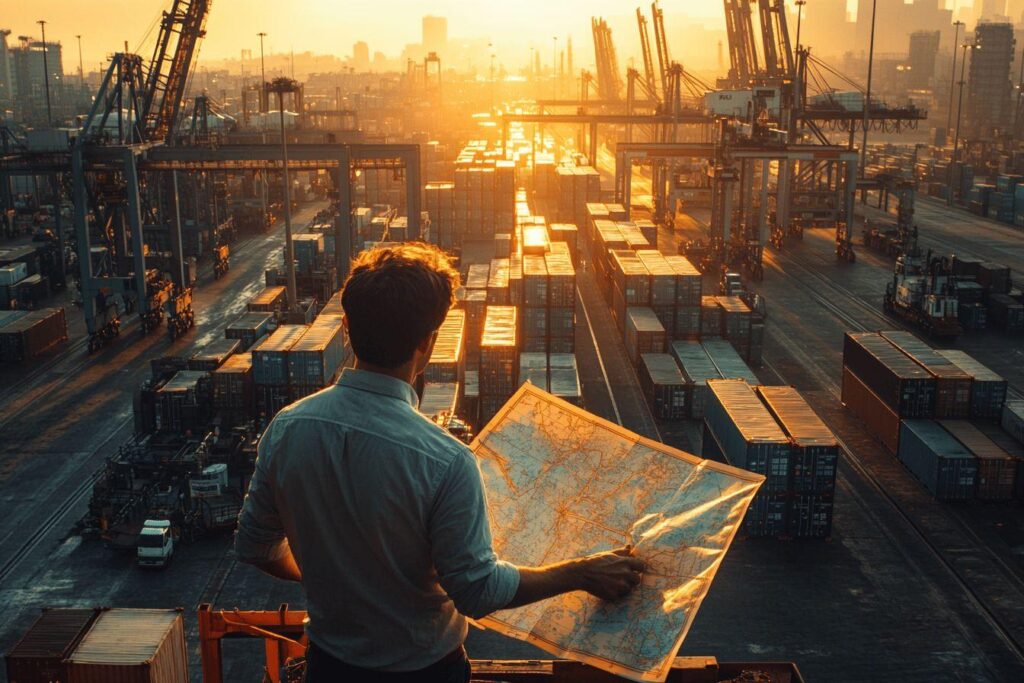 Responsable logistique emploi : où trouver les meilleures offres