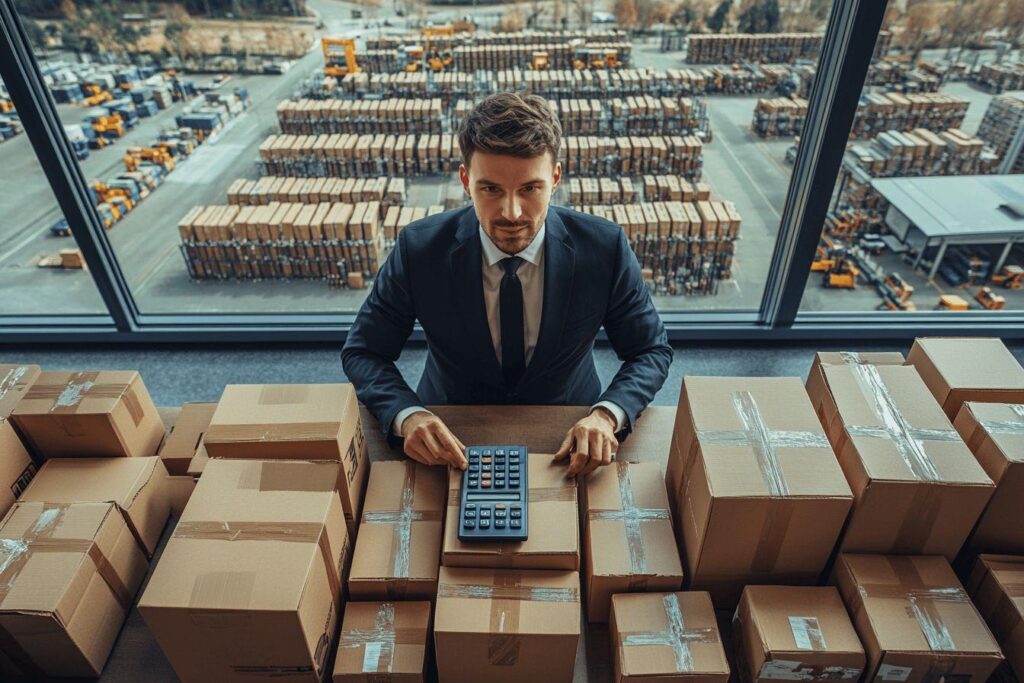Responsable logistique : quel salaire net espérer en France ?
