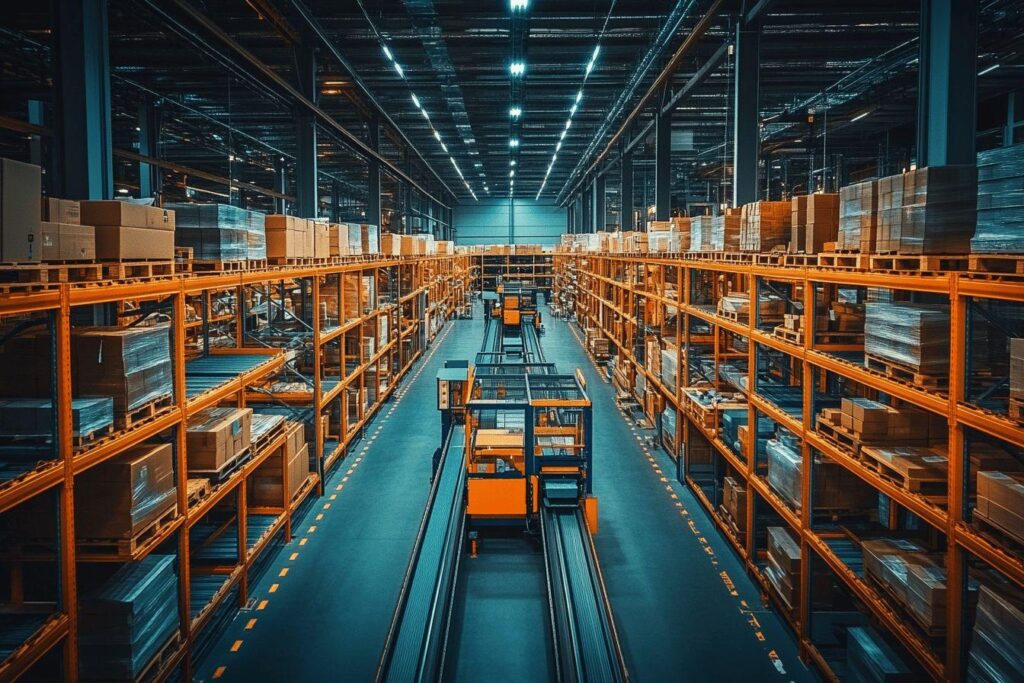 Stokomani logistique : entrepôts, mécanisation et enjeux