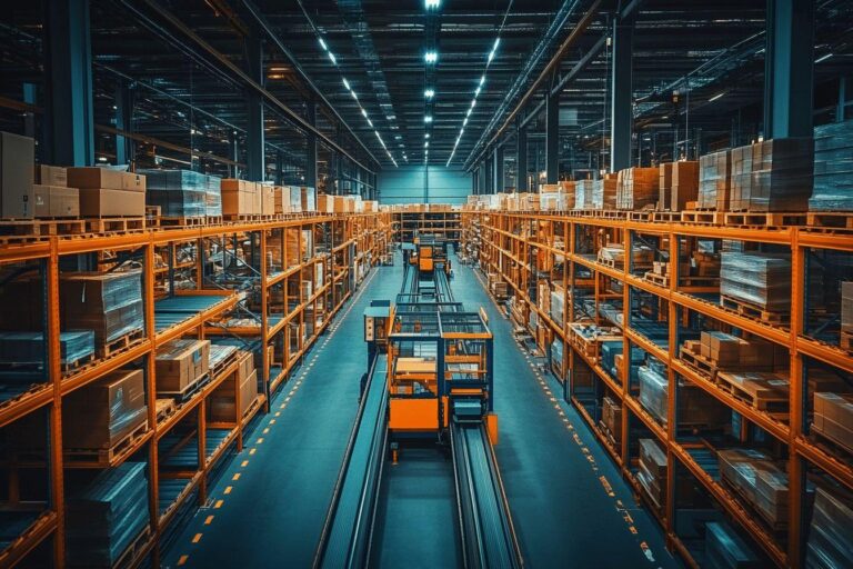 Stokomani logistique : entrepôts, mécanisation et enjeux