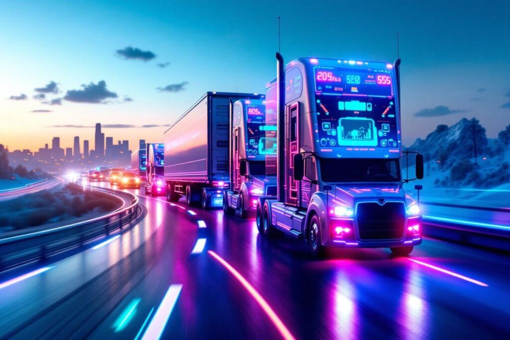 Top 5 des fournisseurs de logiciels de camionnage pour 2023-24