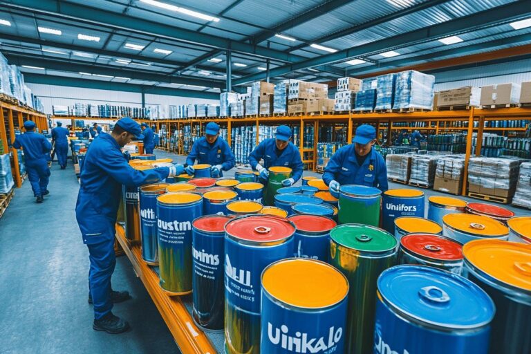 Unikalo renforce sa logistique avec un nouvel entrepôt