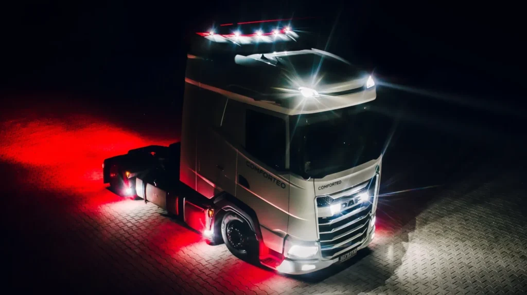 Commentaire Choisir Les Feuaux de Camion pour Vos Équipes?