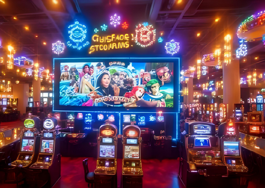 Top 10 des machines à sous officielles inspirées de franchises cinématographiques