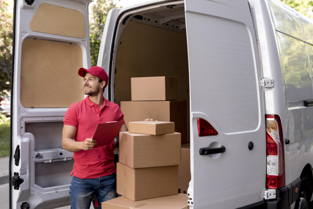 Location d’utilitaires en BtoB : externaliser le transport plutôt qu’investir dans une flotte