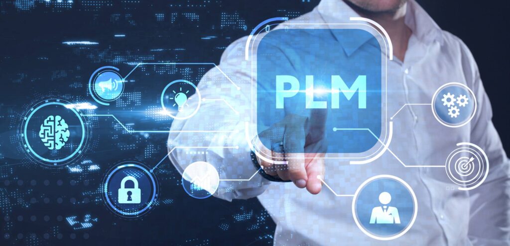 Logiciel PLM pour industrie