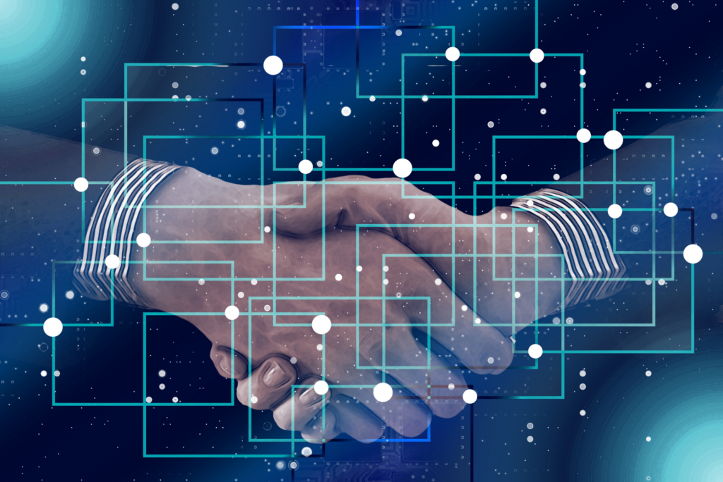 Améliorer la Transparence de la Chaîne d’Approvisionnement avec la Blockchain