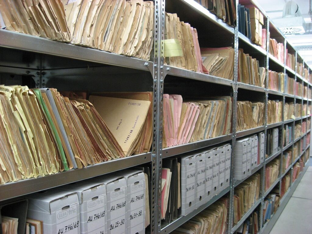rack archives