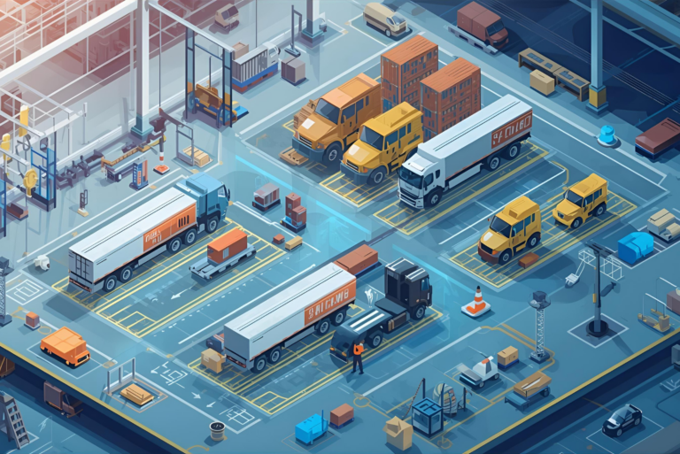 Sécurisation des zones logistiques : bonnes pratiques et équipements essentiels