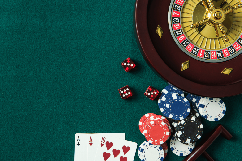 Casino en direct : les spécificités du format en ligne